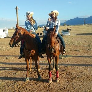 Meet your Posher, Cheyenne