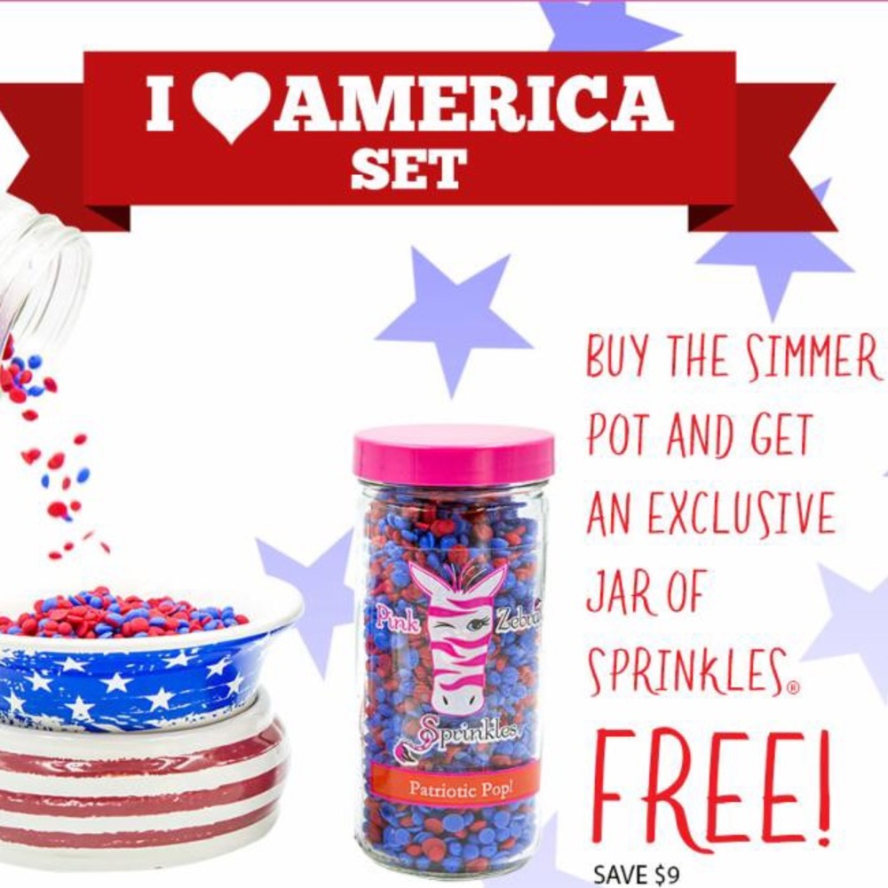 I 💙 America sold out