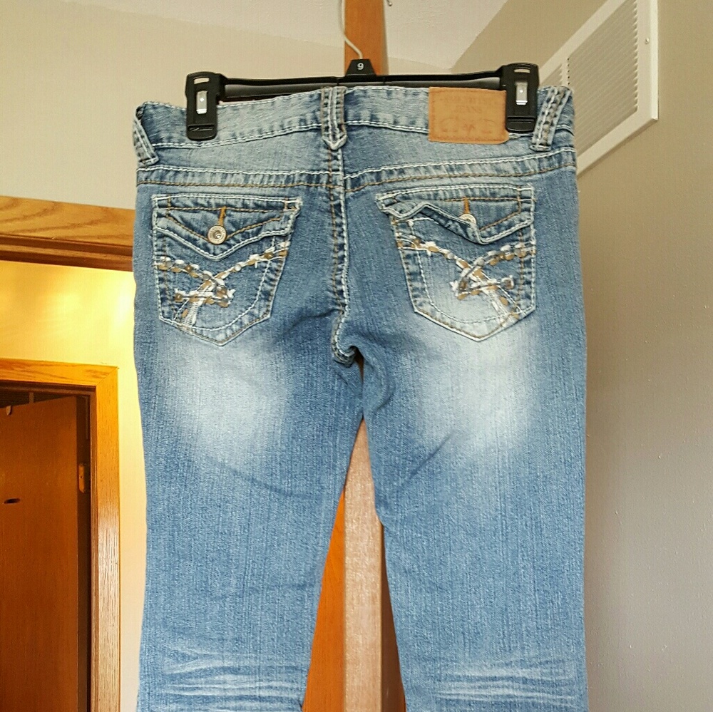 Amethyst jeans