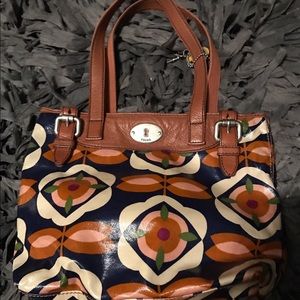 Like new fossil purse!