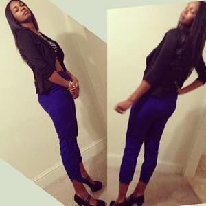 Meet your Posher, Maria