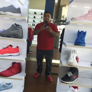 Meet your Posher, Frank