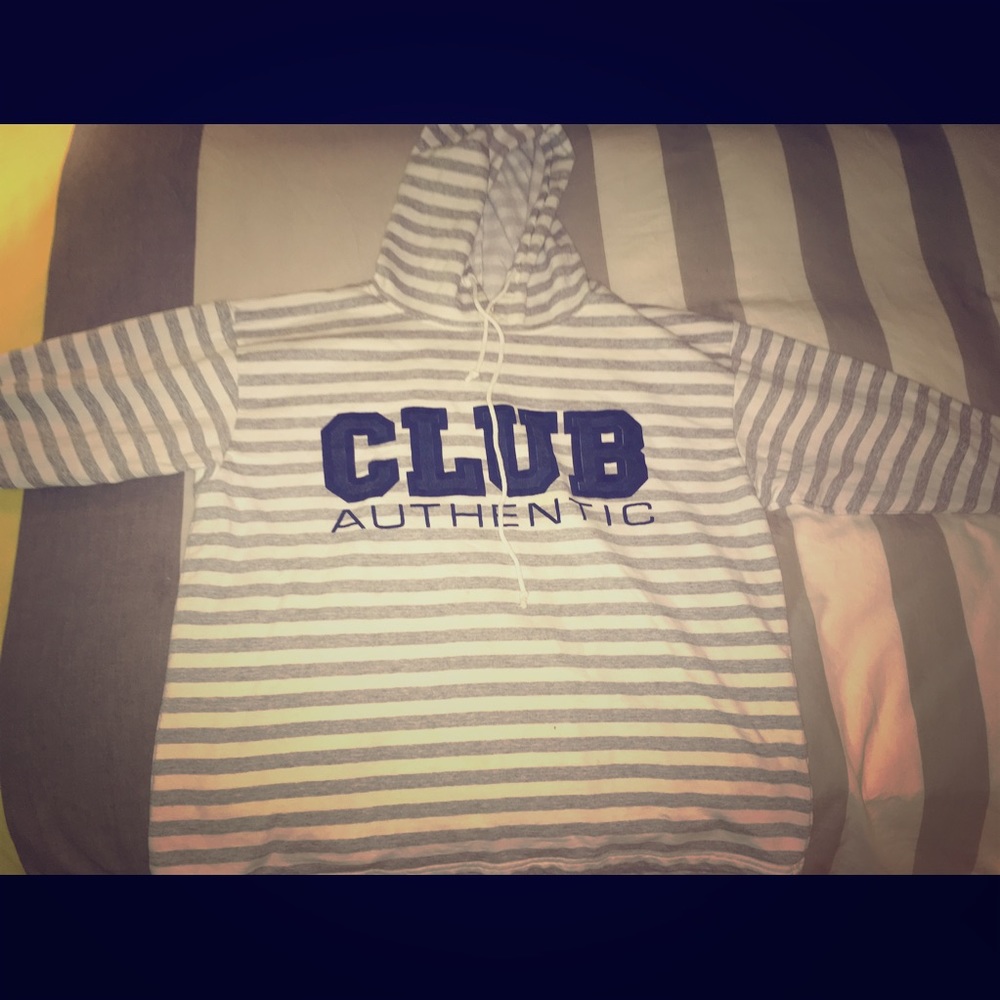 Vintage hoodie