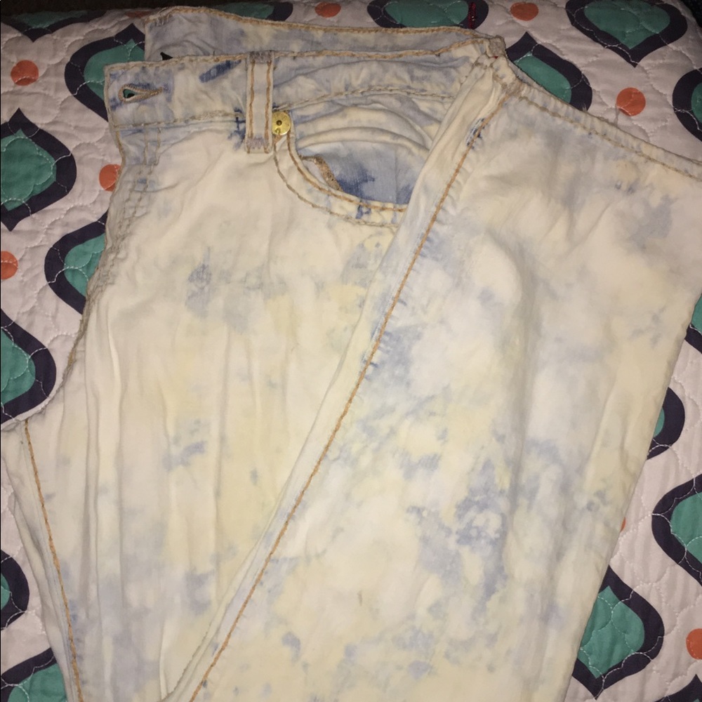 DESIGNER JEANS!!