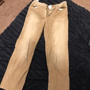 Gap corduroy pants