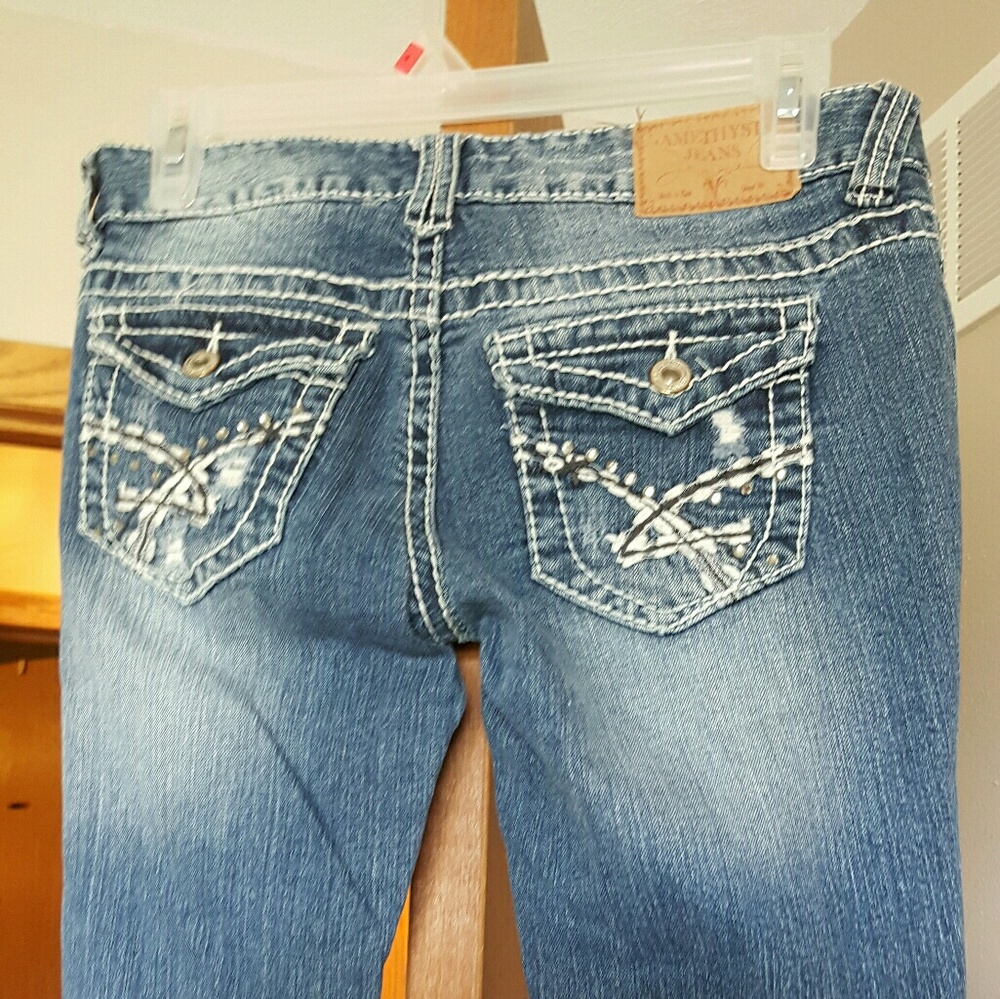 Amethyst jeans