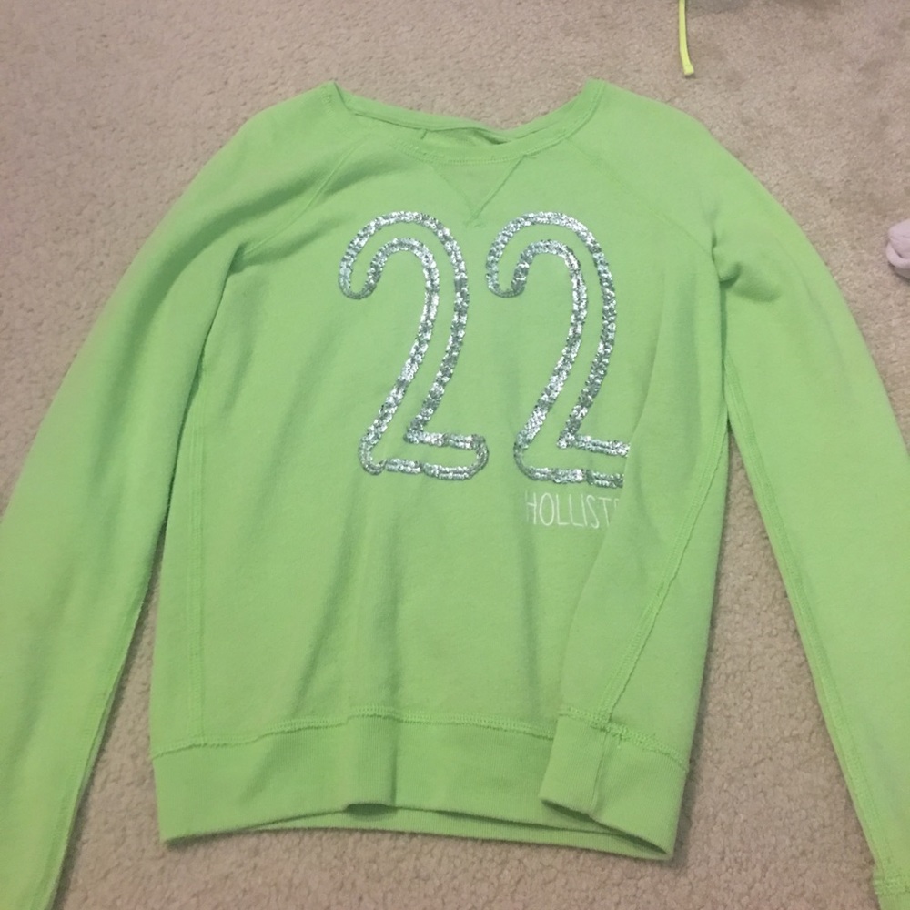 Very comfy sweater