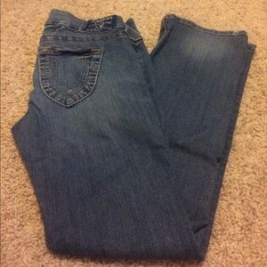 True Religion petite jeans