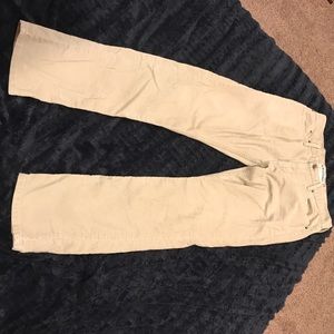 Levi corduroy pants