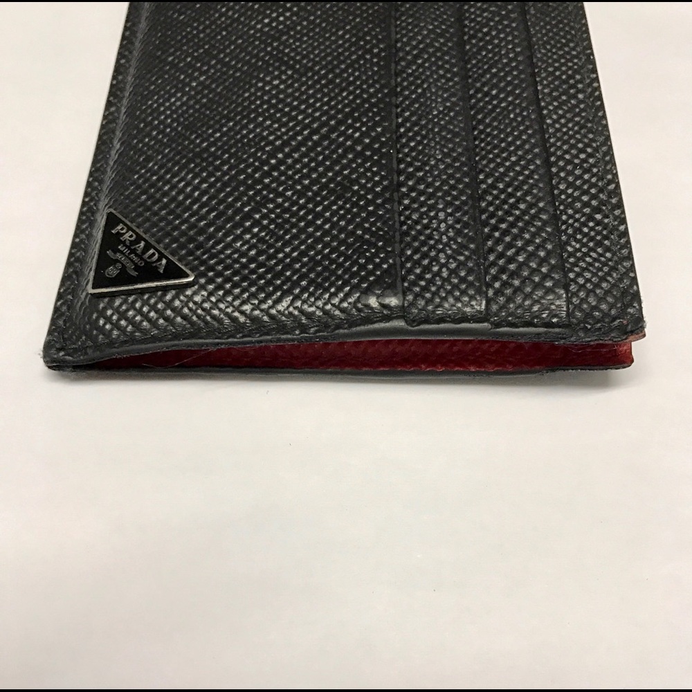PRADA CARDHOLDER - Picture 3 of 4