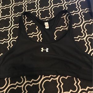 under armour sports bra