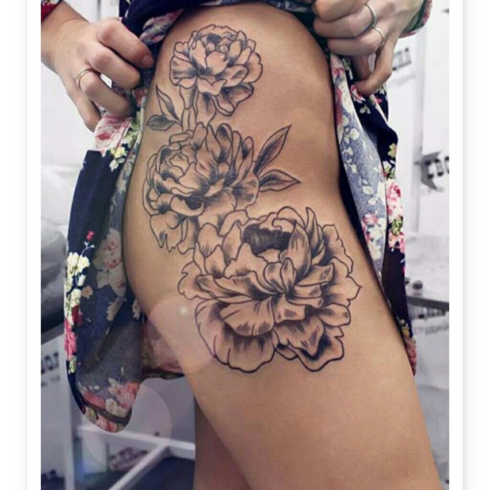 Meet your Posher, Scarlet