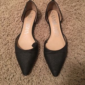 Black Sam & Libby flats