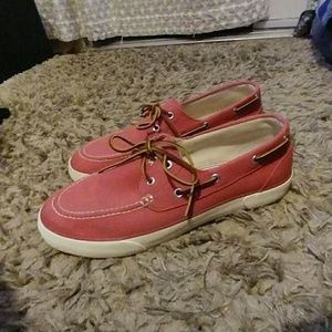 Men's Polo boat shoes