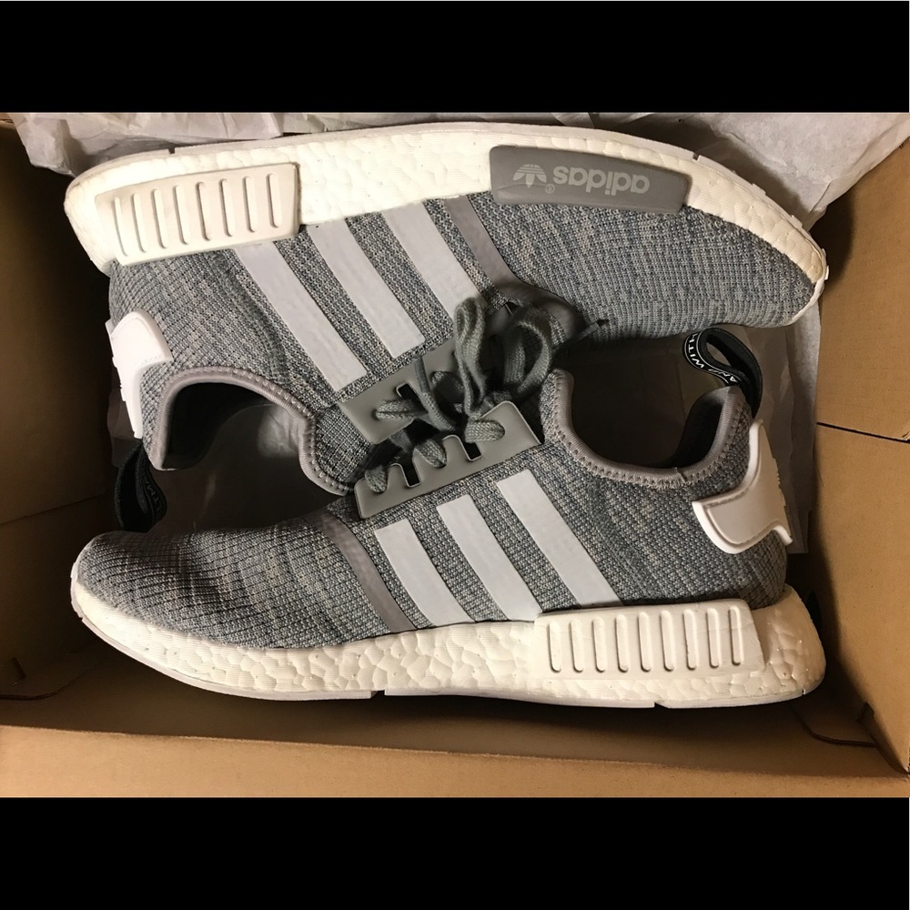 Men's Adidas NMD shoes
