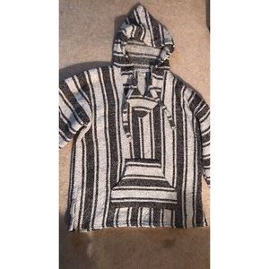 Mexican textile "drug rug"