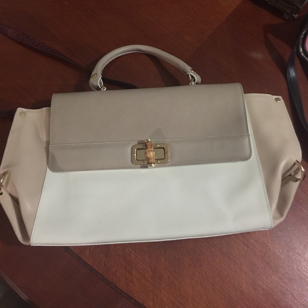 My choice Genuine Leather Handbag
