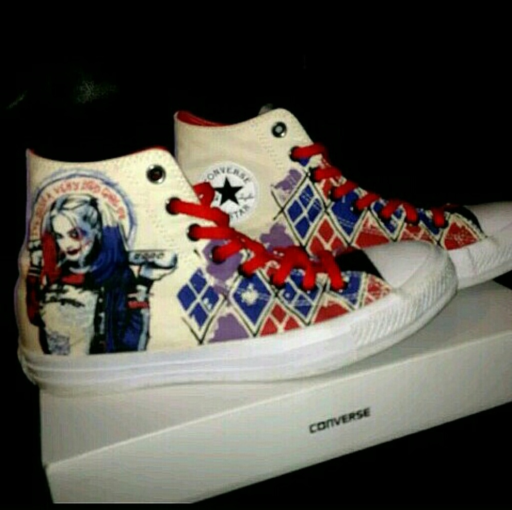 All*Star Chuck Taylor's