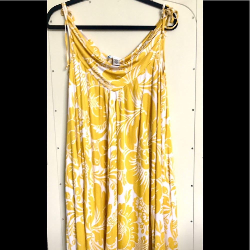 Dane Von Furstenberg Silk Summer Dress Size 8