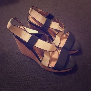 Splendid wedge heels