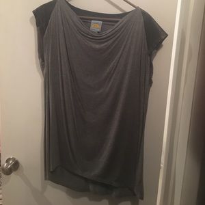 C&C California Gray Top