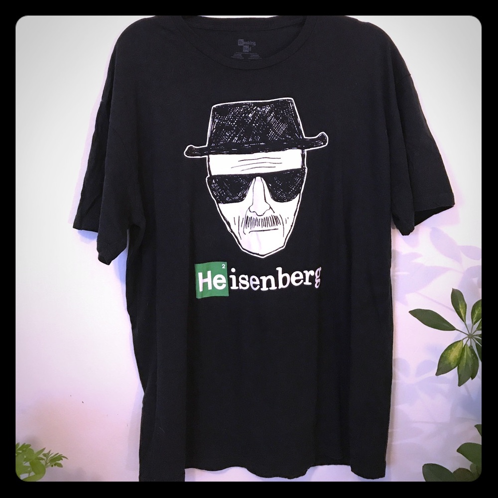 Breaking Bad men's shirt