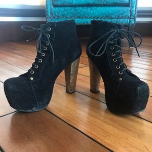 Jeffrey Campbell Lita Boots