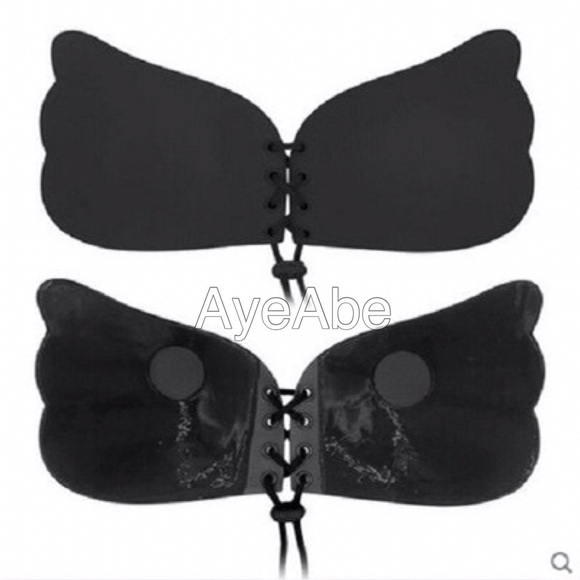 Push Up Silicone bra Seamless Invisible Strapless - Picture 4 of 8