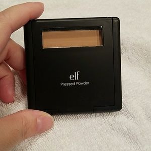Elf pressed powder