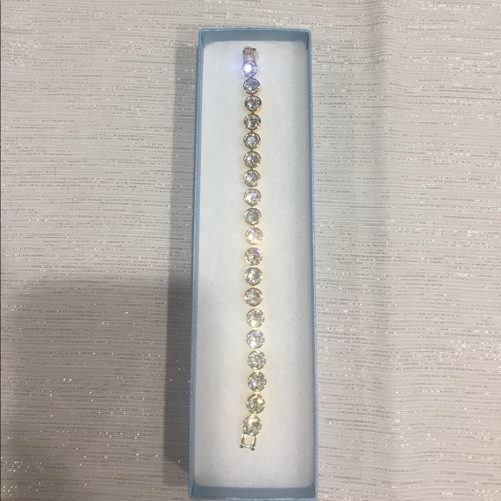 Golden Moonlight Ice Bracelet