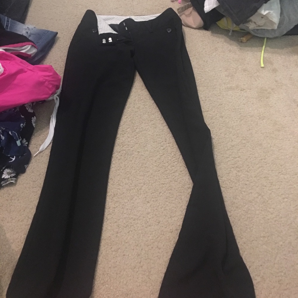 Dress pants