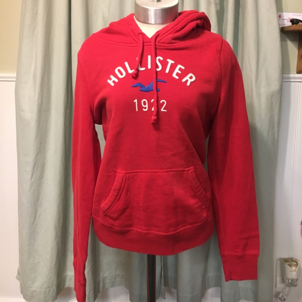 Hollister hoodie