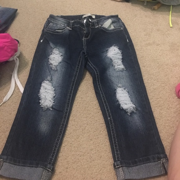 Capris - Picture 1 of 1