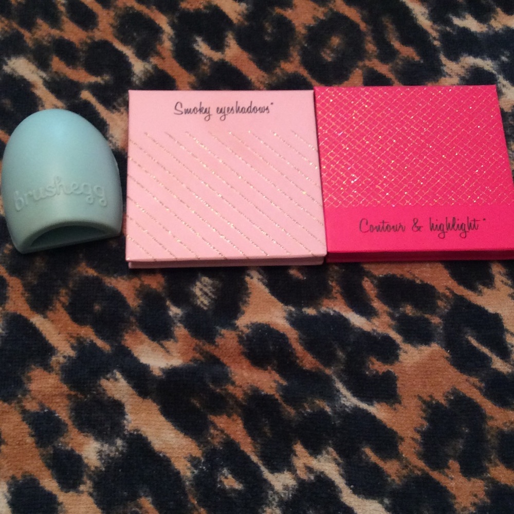 Brush Cleaner & Makeup bundle Sephora