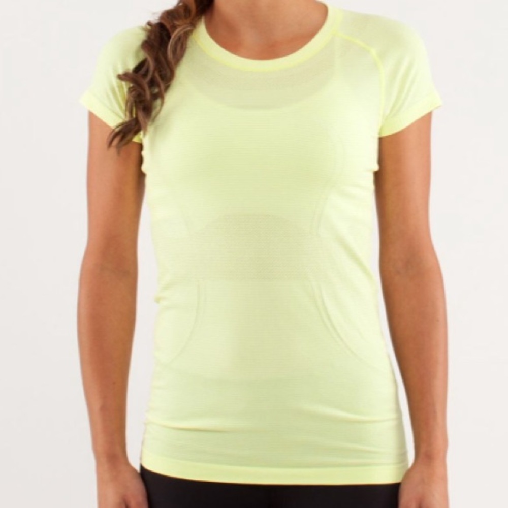 Lululemon Swiftly Tech Short Sleeve S:12