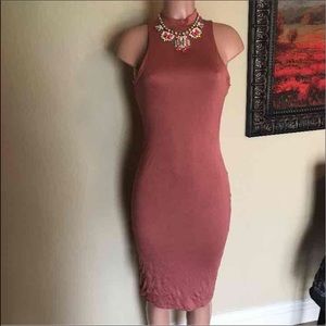 5 for $25⚠️High neck dress