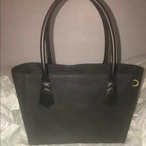 Dagne dover 13" tote black