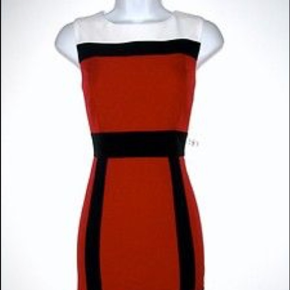 Sandra Darren Dress