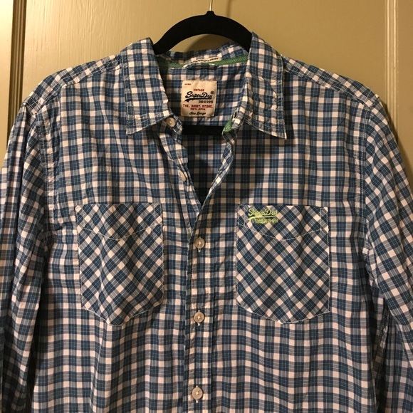Vintage Paperweight button down shirt - Picture 1 of 6