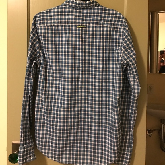 Vintage Paperweight button down shirt - Picture 3 of 6