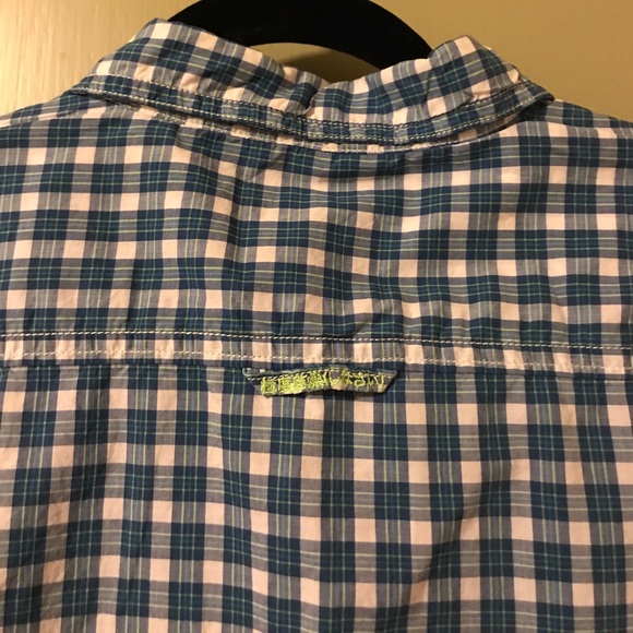 Vintage Paperweight button down shirt - Picture 4 of 6