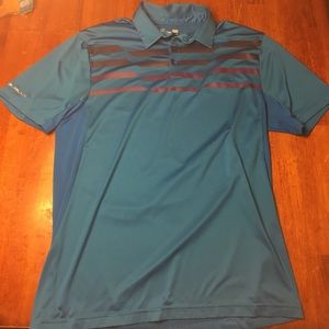 Under Armour Heat Gear Men's Golf Polo