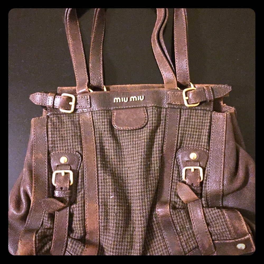 Authentic Miu Miu