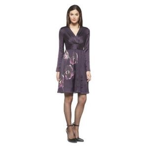 NWT Purple Orchard Dress