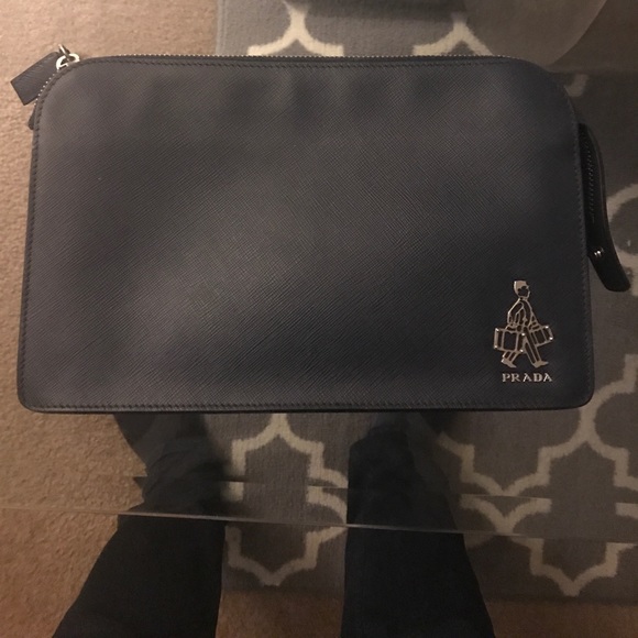 Prada Clutch - Picture 1 of 4