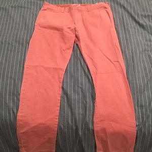 J crew trim fit men's chino pant