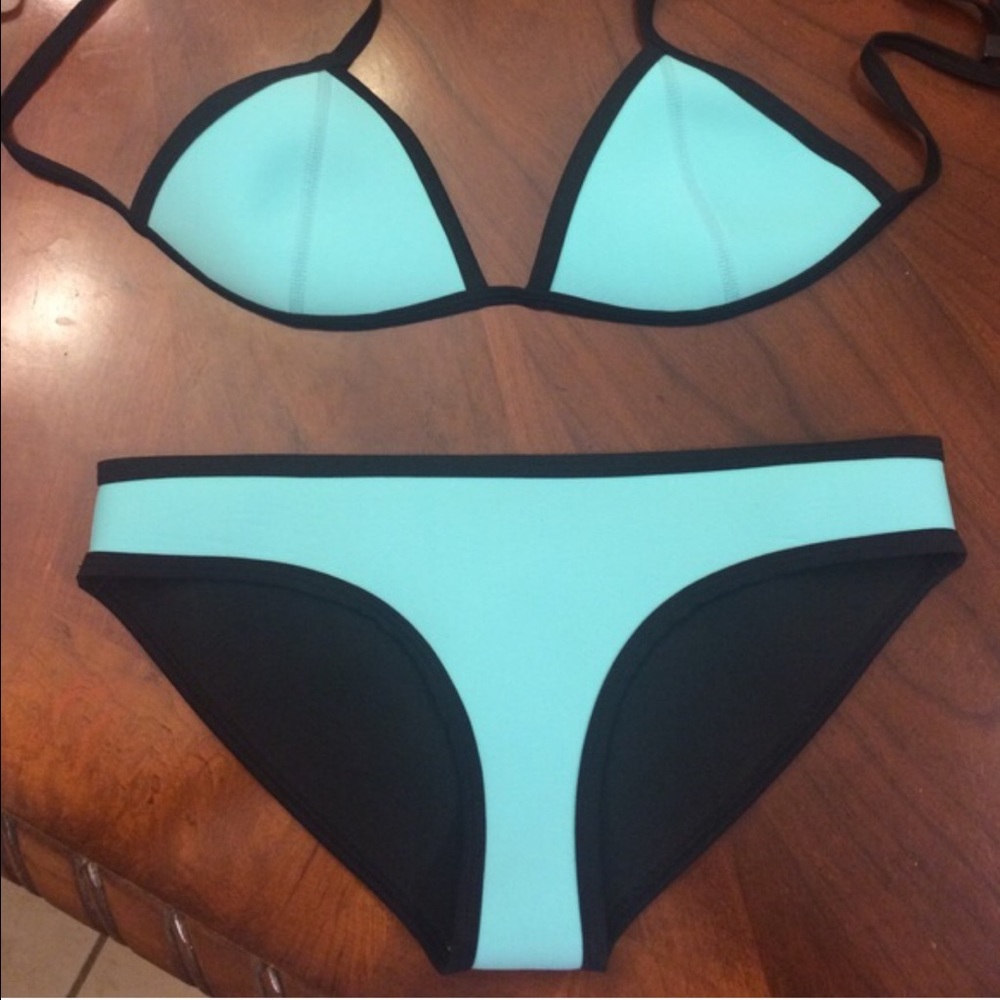 Authentic Triangl Bikini