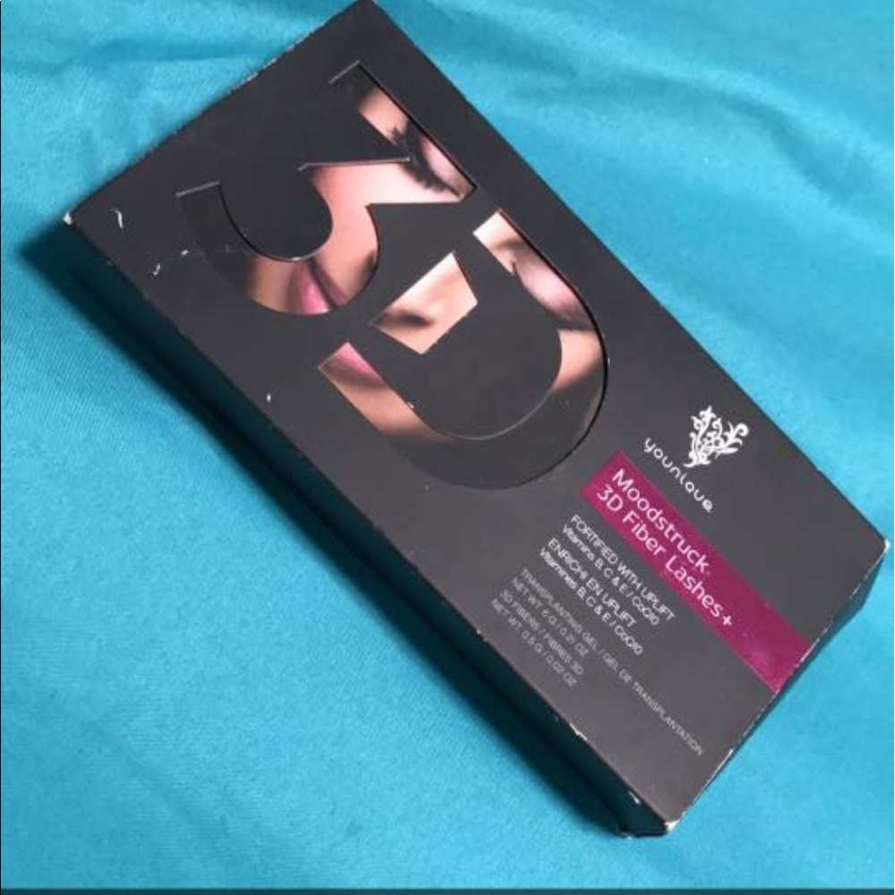 3D fiber Mascara
