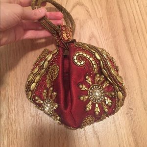 Evening bag, small purse