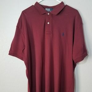 RALPH LAUREN POLO SHIRT